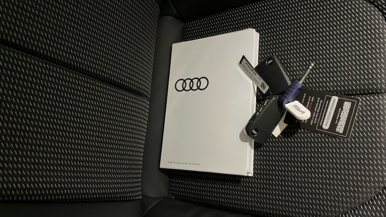 Audi A1 35 TFSI S Line 5dr S Tronic Petrol Hatchback